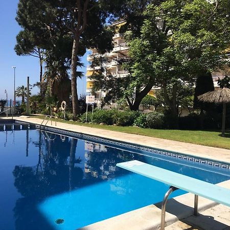 شقة Romantico Piso De La Playa Fenals يوريت دي مار المظهر الخارجي الصورة