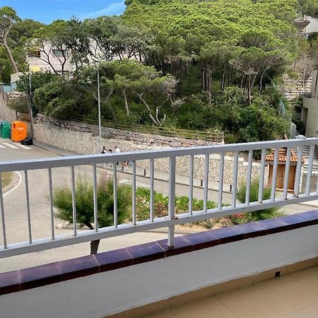 شقة Romantico Piso De La Playa Fenals يوريت دي مار المظهر الخارجي الصورة