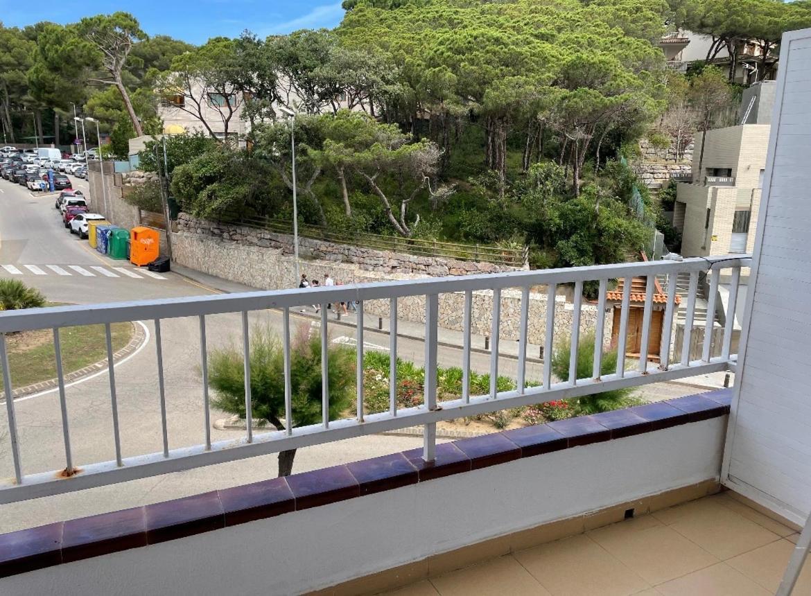 شقة Romantico Piso De La Playa Fenals يوريت دي مار المظهر الخارجي الصورة